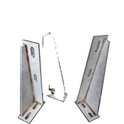 Partes de fabricação de chapas metálicas para a indústria electrónica/aparelho/automóvel/energia solar