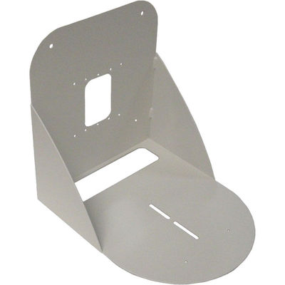 ISO9001 2008 Certificado não padrão Custom Universal Wall Mount Bracket para câmeras selecionadas