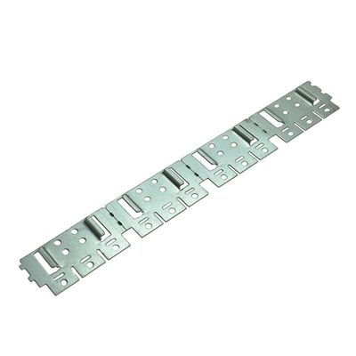 Customizado OEM carroceria de automóvel leve de aço inoxidável placas de alumínio clips folha de metal peças de estampagem