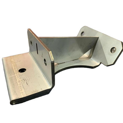 Motores de precisão personalizados de chapa de aço inoxidável para fabricação de metal