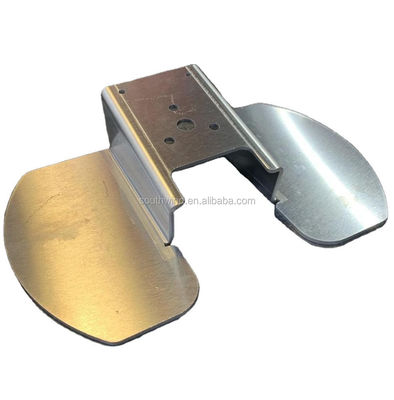 Fabricação de corte e estampação a laser de aço inoxidável personalizados para os requisitos dos clientes