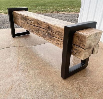 Perna de mesa de café de ferro fundido para aplicação personalizada