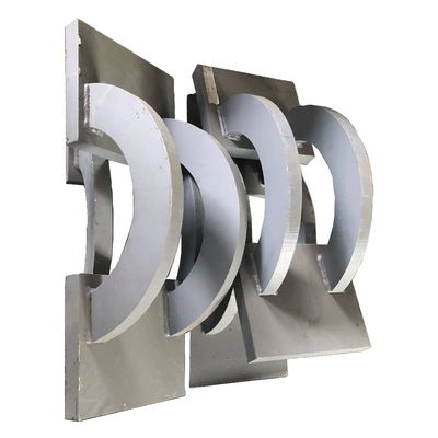 Conexão de balde de escavadeira personalizada para grandes máquinas de construção ISO9001 2008 Certificado