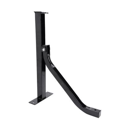 Estrutura de bracket triangular Rack personalizado de ginásio de boxe para suporte de saco de punção pendurado