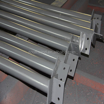 Peças fabricadas de soldadura de tubos OEM amplamente utilizadas no setor industrial de Hebei
