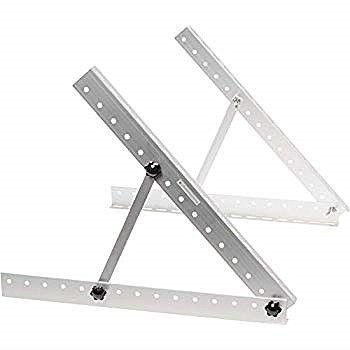 Hebei Nanfeng Oferece Equipamento Avançado CNC Parede Montada Flat Bracket para Ar Condicionado
