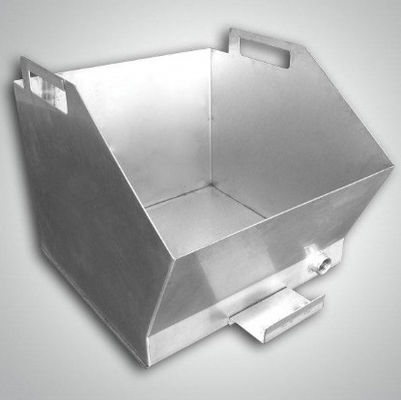 Peças de metal de chapa de alumínio de alta precisão de corte a laser de dobra de estampação customizada OEM