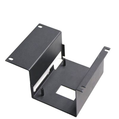 Partes de fabricação de chapas de metal OEM para serviços de dobra de alta precisão personalizados