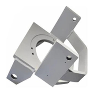 Partes de fabricação de chapas de metal OEM para serviços de dobra de alta precisão personalizados