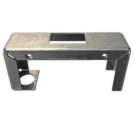 Processos de punção de aço, dobra de chapas de metal, fabricação de chapas de metal, com prazo de entrega de 15 dias