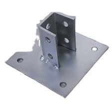 Parte de hardware de estampação de cores personalizada de Hebei Nanfeng OEM Sheet Metal Enclosure