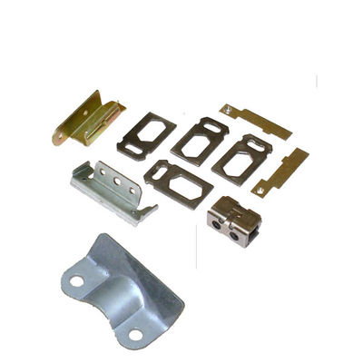 Fabricação de chapas de metal OEM para peças de precisão