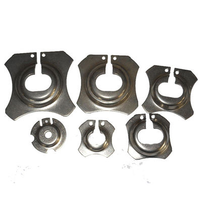 Fabricação de chapas de metal OEM para peças de precisão