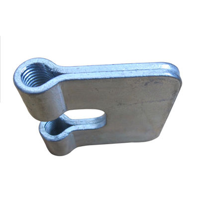 Fabricação de chapas de metal OEM para peças de precisão