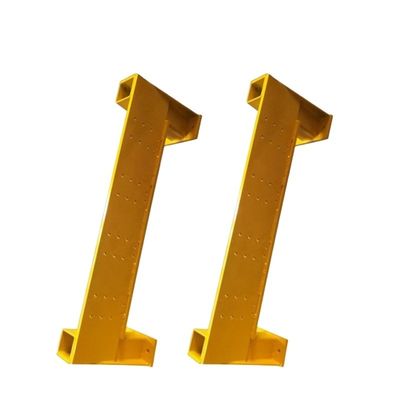 Processos de dobragem Partes de máquinas de solda de chapas de aço suave personalizadas para cores personalizadas