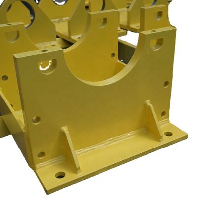 Elementos de suporte Hardware de alta precisão Alumínio Chapa de aço Estampagem de metal Soldadura Partes de corte a laser