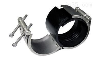 100% de inspecção Pequeno grampos de tubos OEM Alta pressão de aço inoxidável grampos de sela de metal