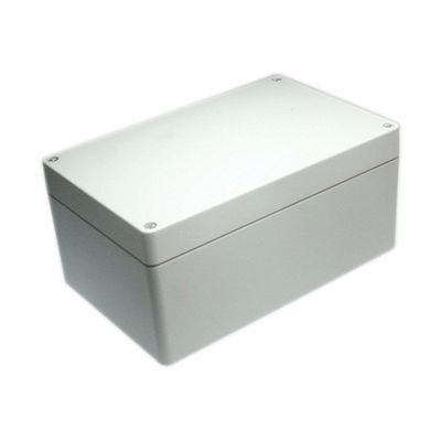 OEM Custom de aço inoxidável de alumínio em pó revestimento estampagem e soldadura Metal Small Box