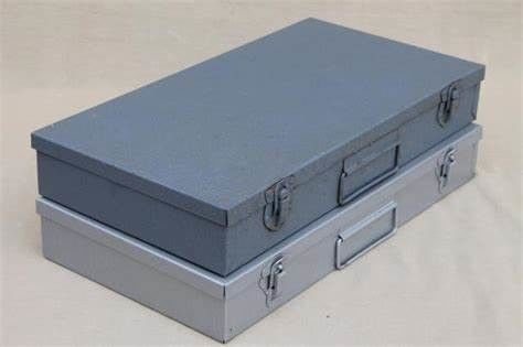 OEM Custom de aço inoxidável de alumínio em pó revestimento estampagem e soldadura Metal Small Box