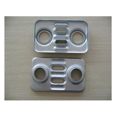 1 mm-12 mm Folha de metal para a indústria de móveis Partes de estampagem de hardware para a indústria de móveis