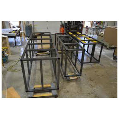 Partes de alumínio estampadas para chassis de veículos a motor