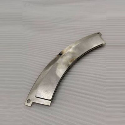 Hebei OEM Customizado Garantida Chapa de Soldadura de Carro Metal Peças Soldadas de Aço Inoxidável