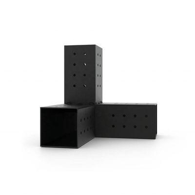 1mm-12mm espessura de aço carbono de cor personalizada 6x6 4 braço