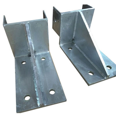Fabricação de chapas metálicas Nanfeng OEM ODM para produtos de aço de estampação de precisão em Hebei