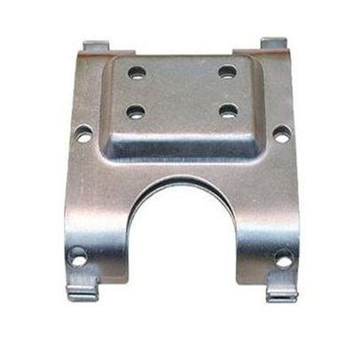 Fabricação de chapas metálicas Nanfeng OEM ODM para produtos de aço de estampação de precisão em Hebei