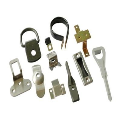 Fabricação de chapas metálicas Nanfeng OEM ODM para produtos de aço de estampação de precisão em Hebei