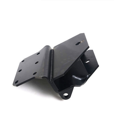 Fabricação de chapas metálicas Nanfeng OEM ODM para produtos de aço de estampação de precisão em Hebei