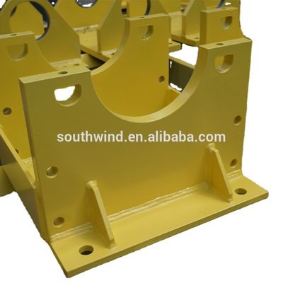 Parte de hardware de estampação de cores personalizada de Hebei Nanfeng OEM Sheet Metal Enclosure