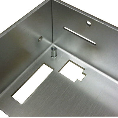 Revestimento em pó de aço inoxidável de alumínio Soldadura de chapas de metal Soldadura em Hebei Nanfeng