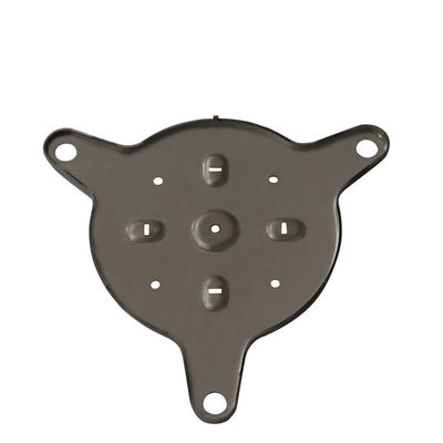 Suporte de estampação de metal personalizado para serviços de fabricação de chapas de alumínio em Hebei
