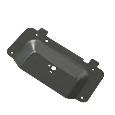 Suporte de estampação de metal personalizado para serviços de fabricação de chapas de alumínio em Hebei
