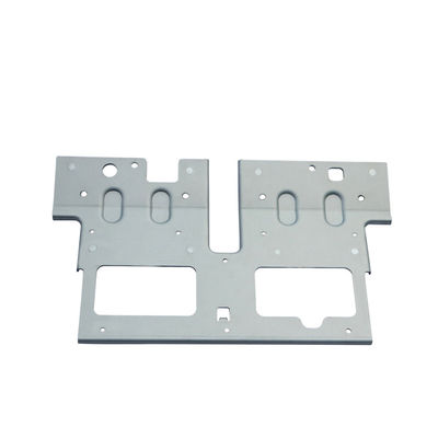 Suporte de estampação de metal personalizado para serviços de fabricação de chapas de alumínio em Hebei