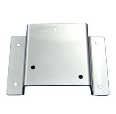 Cravos de suportes de temporizador de madeira de estampação de metal personalizados para conectores de madeira processados por dobra