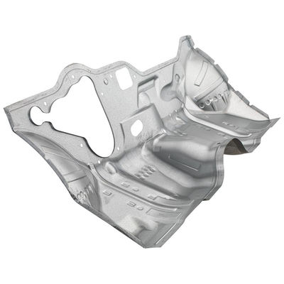 Partes de solda galvanizadas/dacrometadas/anodizantes para móveis em Hebei Nanfeng Nanfeng