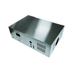 Fabricação de chapas metálicas de precisão para caixa de células de bateria OEM em Hebei Nanfeng
