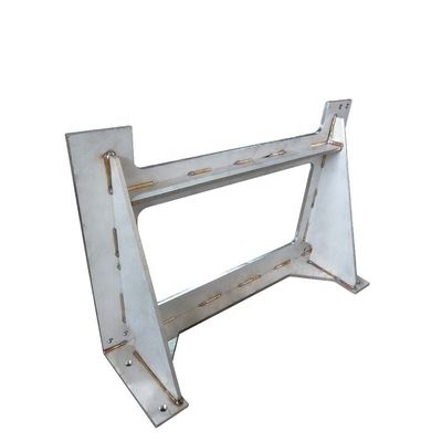 Ponto de carga pesado Base de aço de metal vedação de âncora de aço superfície do convés de montagem placa de base