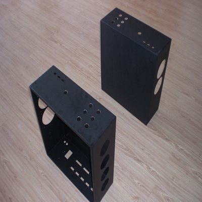 Hebei Nanfeng Metal Stamping Part com serviço de Taiwan e acabamento revestido em pó