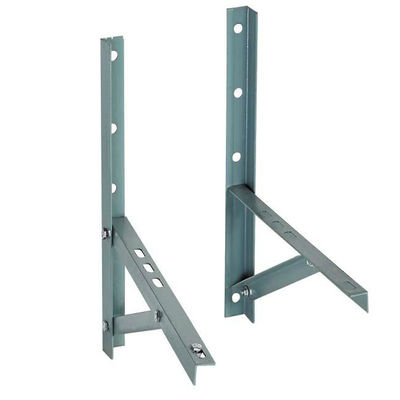 Prateleira de parede Bracket aço dobrável preto branco dentro Hebei Nanfeng Advanced Equipment