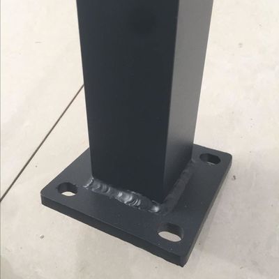 Brackets de ferro de ângulo em forma de L versáteis para cargas pesadas de Hebei Nanfeng