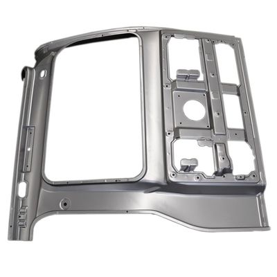 Parte de hardware de estampação de cores personalizada de Hebei Nanfeng OEM Sheet Metal Enclosure