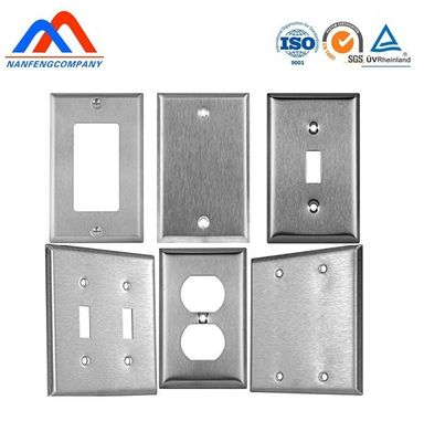 Fabricação de chapas de metal de precisão OEM