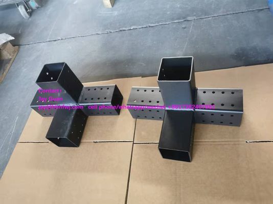 Melhore o seu kit de pérgola com 6x6 ombros de madeira e parafusos de atraso 1mm-12mm de espessura