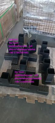 Melhore o seu kit de pérgola com 6x6 ombros de madeira e parafusos de atraso 1mm-12mm de espessura