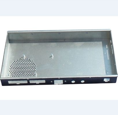 Fabricação de chapas metálicas de precisão para caixa de células de bateria OEM em Hebei Nanfeng