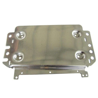 Peças de dobra de estampação especializadas para necessidades OEM por Hebei Nanfeng Sheet Metal Fabrication