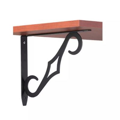 0.4--3mm espessura triângulo Bracket Custom aço inoxidável em pó revestimento L tipo Bracket